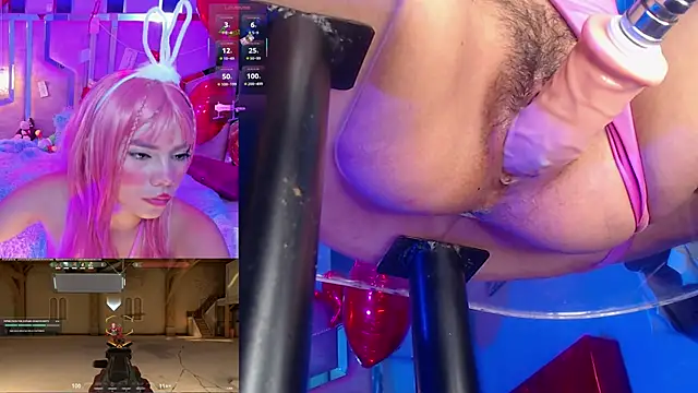 AriHale  online show from 02.18.26