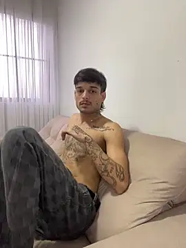 Snapshot of ruffvip chatting on 02.08.26 ruffvip online show from 02.08.26