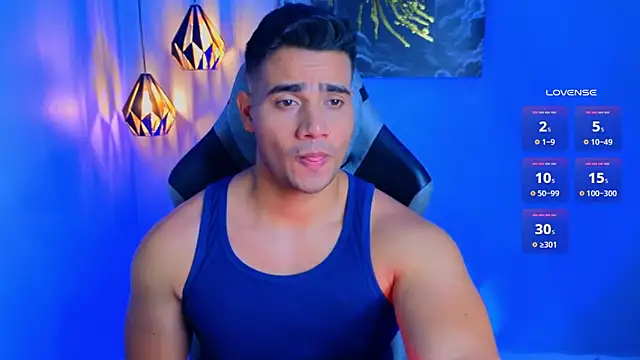 Snapshot of AndresRodriguez1 chatting on 02.18.26 AndresRodriguez1 online show from 02.18.26