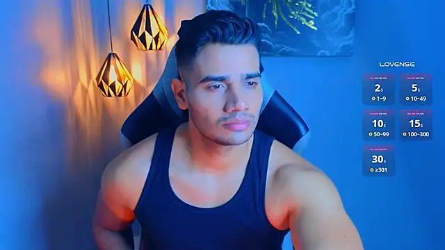 Snapshot of AndresRodriguez1 chatting on 02.20.26 AndresRodriguez1 online show from 02.20.26