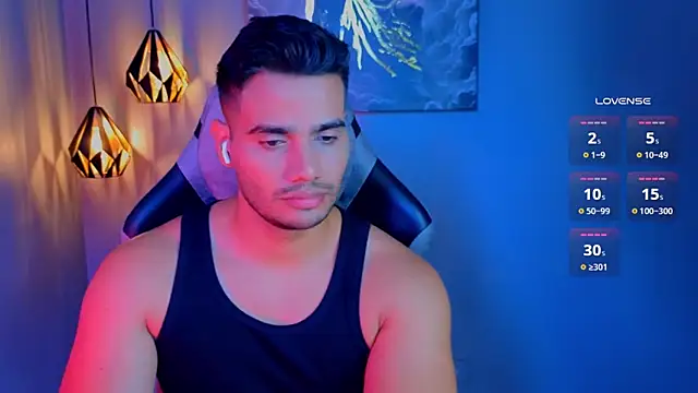 Snapshot of AndresRodriguez1 chatting on 02.23.26 AndresRodriguez1 online show from 02.23.26