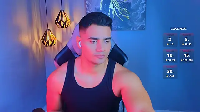 Snapshot of AndresRodriguez1 chatting on 02.27.26 AndresRodriguez1 online show from 02.27.26