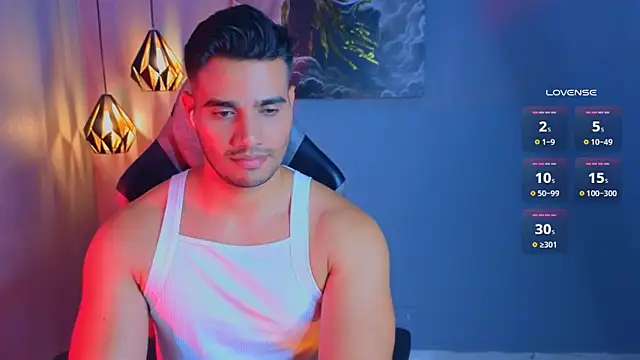 Snapshot of AndresRodriguez1 chatting on 03.03.26 AndresRodriguez1 online show from 03.03.26