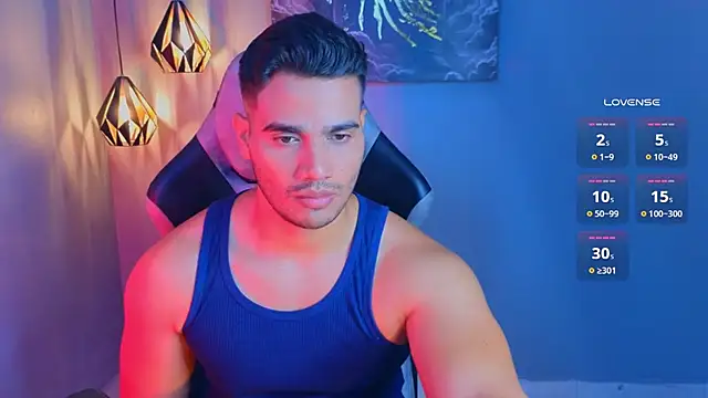 Snapshot of AndresRodriguez1 chatting on 03.03.26 AndresRodriguez1 online show from 03.03.26