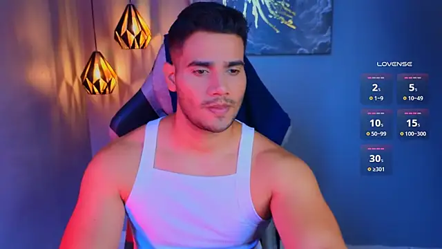 Snapshot of AndresRodriguez1 chatting on 03.04.26 AndresRodriguez1 online show from 03.04.26