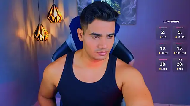 AndresRodriguez1 online show from 03.29.26