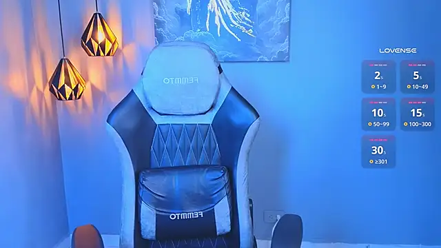 AndresRodriguez1 online show from 04.12.26