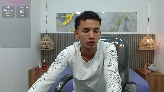 Snapshot of JDWhite18 chatting on 02.21.26 JDWhite18 online show from 02.21.26