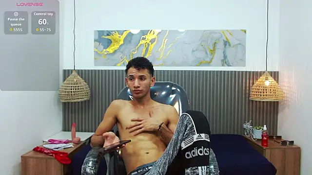 JDWhite18 online show from 03.10.26