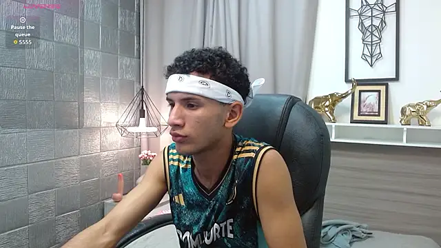 JDWhite18 online show from 03.22.26