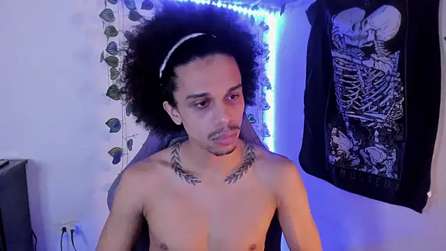 Snapshot of Aaron_Hopper chatting on 03.04.26 Aaron Hopper online show from 03.04.26