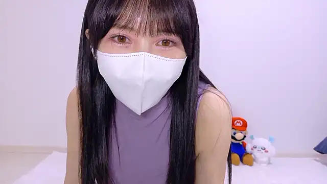 Snapshot of The_Ami_jp chatting on 03.03.26 The Ami jp online show from 03.03.26