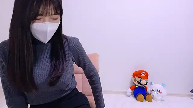 Snapshot of The_Ami_jp chatting on 03.04.26 The Ami jp online show from 03.04.26