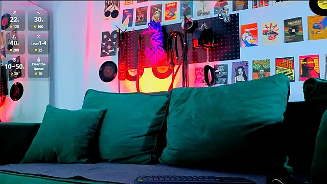 SugarSoot online show from 04.20.26