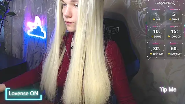 Shiny Victoria online show from 03.21.26