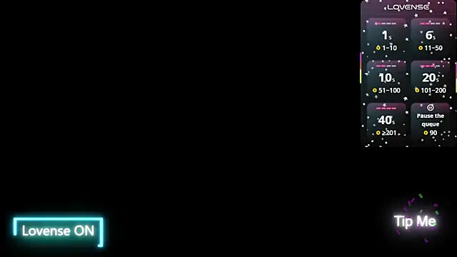 Shiny Victoria online show from 03.26.26