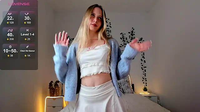 EllyMartinez online show from 03.03.26