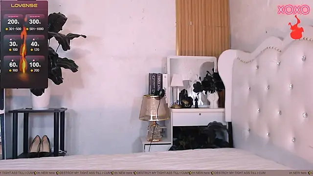 Snapshot of Anisha_Foxx chatting on 02.26.26 Anisha Foxx online show from 02.26.26