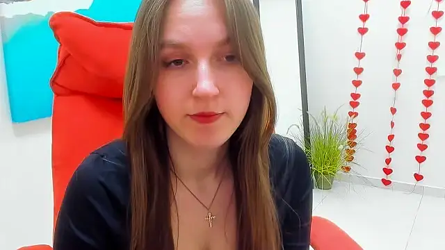 Snapshot of Nessi-Morris chatting on 03.03.26 Nessi-Morris online show from 03.03.26