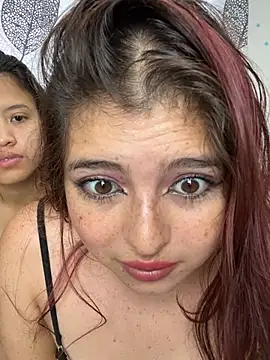 Vilu and Xuxi  online show from 03.09.26