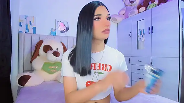 Snapshot of baby_cleo_ chatting on 02.03.26 baby cleo online show from 02.03.26