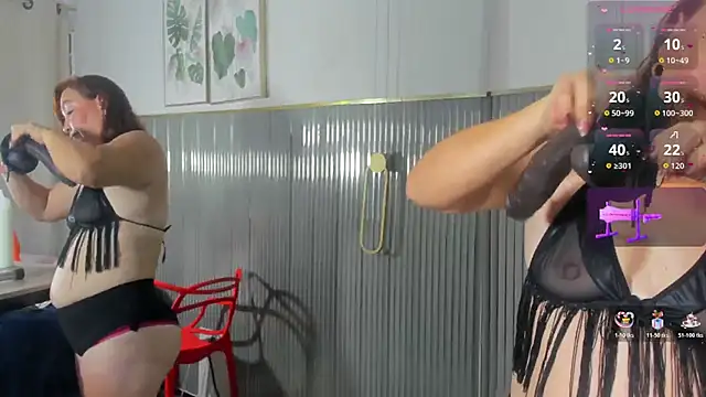 nazly bigass online show from 02.21.26