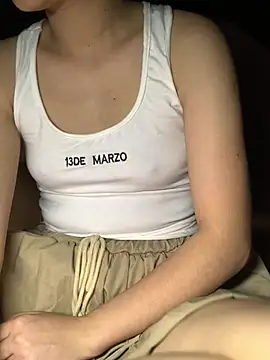 Luna Babyyy online show from 04.01.26