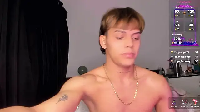 Visael Xavier online show from 03.09.26