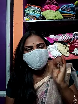 Tamil Hot Nisha online show from 04.20.26