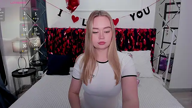 BellaAiry online show from 02.14.26