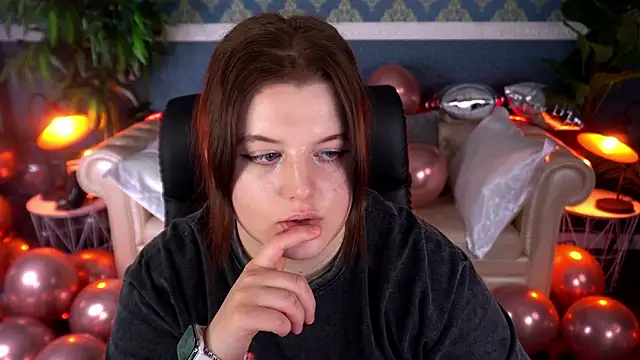 KristiFoxy online show from 02.02.26