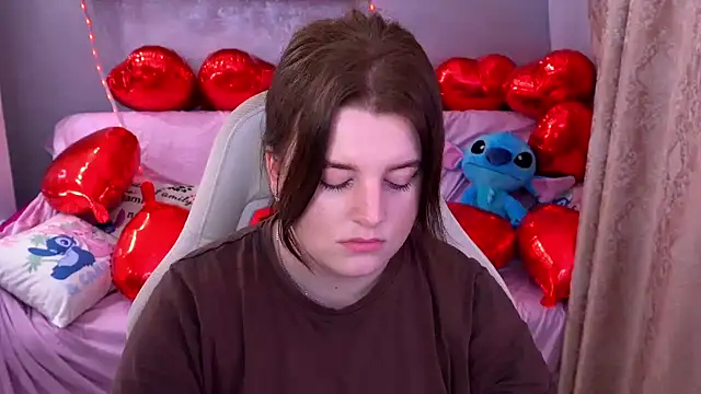 KristiFoxy online show from 02.09.26