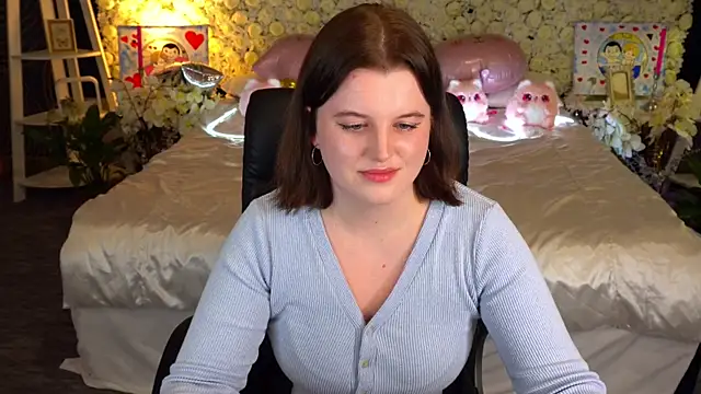 KristiFoxy online show from 04.09.26