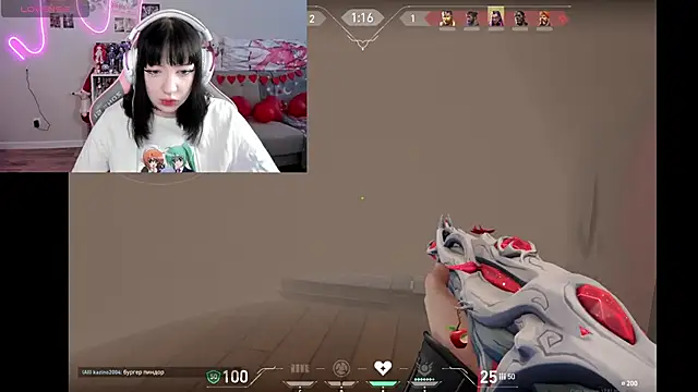 MollysLand online show from 02.13.26