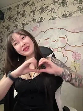 Snapshot of YukiiTYAN chatting on 02.24.26 YukiiTYAN online show from 02.24.26