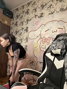 Snapshot of YukiiTYAN chatting on 03.04.26 YukiiTYAN online show from 03.04.26