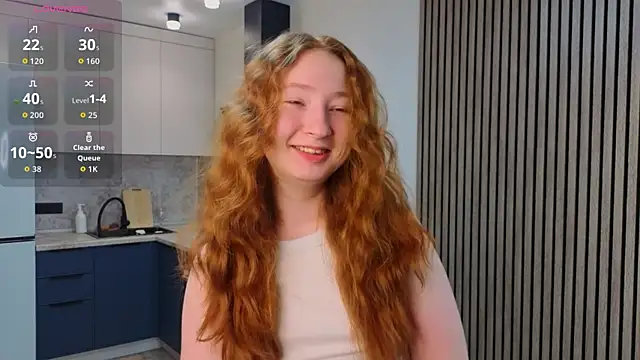 MaraButtrey online show from 04.05.26