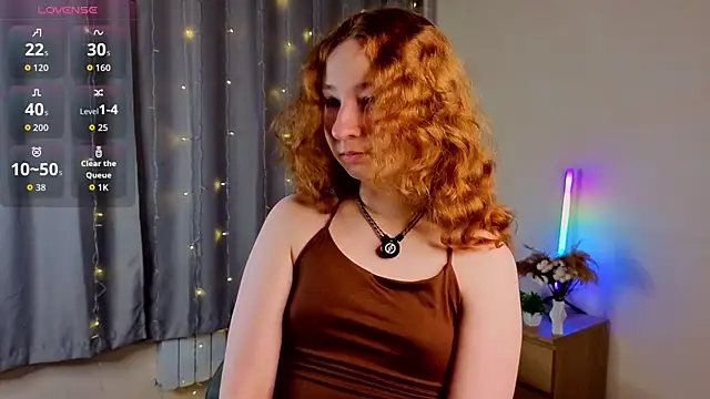 MaraButtrey online show from 07.10.26