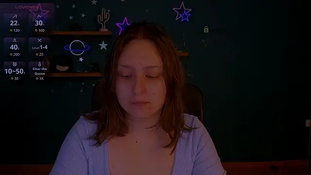 Snapshot of kora_cosmo chatting on 03.02.26 kora cosmo online show from 03.02.26