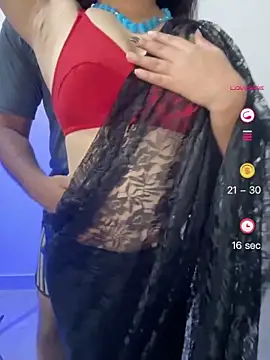 Snapshot of Hot_Bhavi_ chatting on 06.08.26 Hot Bhavi online show from 06.08.26