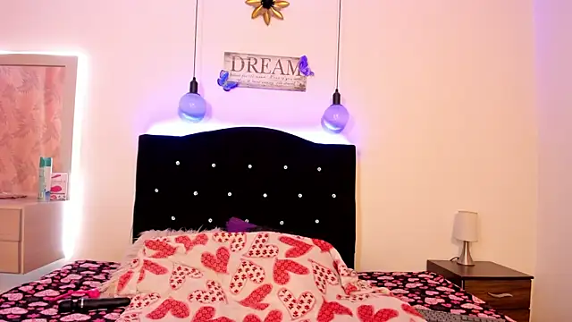 Melany cherry online show from 02.12.26