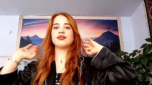 Snapshot of Lideyoung chatting on 03.03.26 Lideyoung online show from 03.03.26