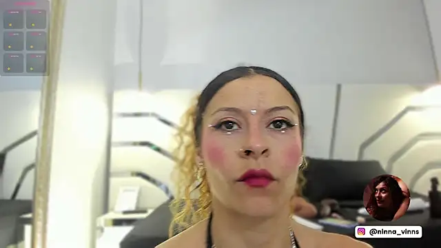 ninna vinns online show from 04.04.26