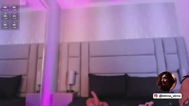 ninna vinns online show from 04.11.26