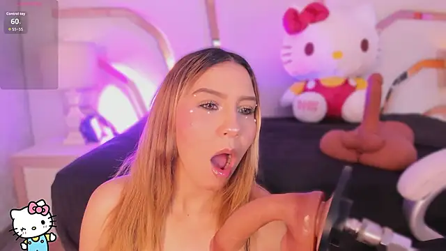 Snapshot of MelodyBloom_ chatting on 03.02.26 MelodyBloom online show from 03.02.26