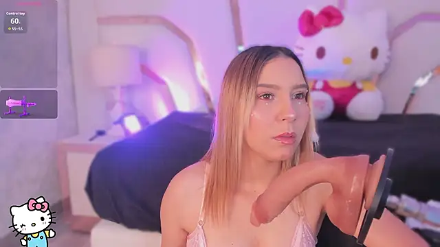 Snapshot of MelodyBloom_ chatting on 03.04.26 MelodyBloom online show from 03.04.26