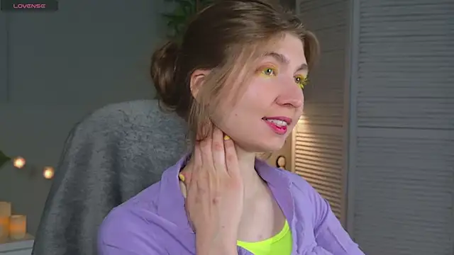 Bubble Chloe online show from 03.27.26