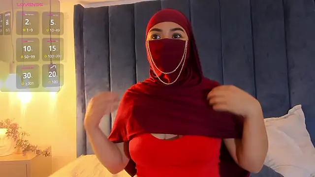 fatimarab   online show from 02.10.26