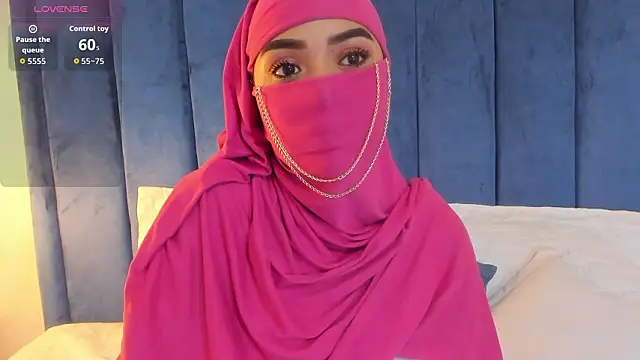 fatimarab   online show from 02.11.26