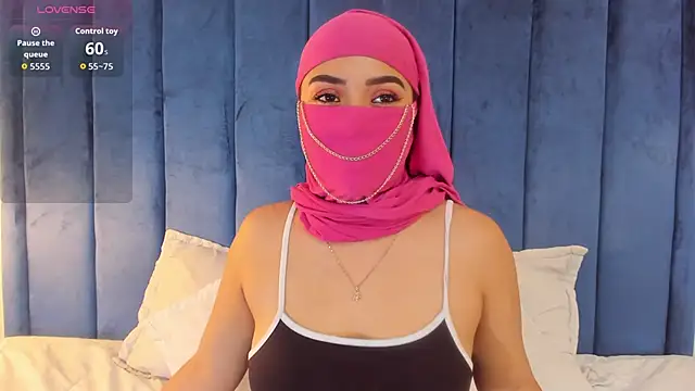 fatimarab   online show from 02.12.26